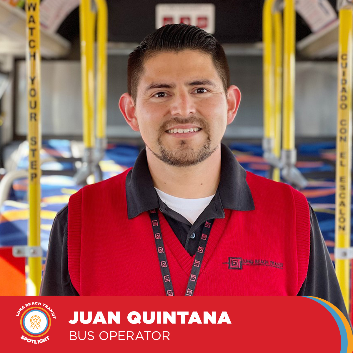 Juan Quintana LBT Employee Spotlight