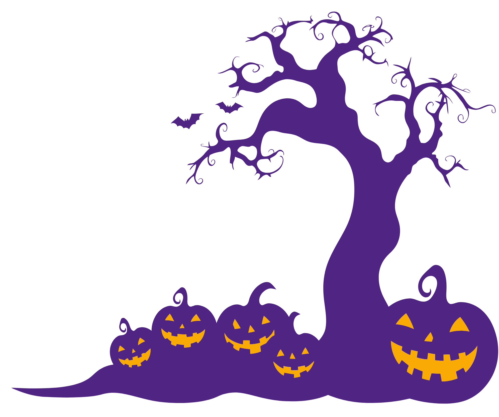 Halloween graphic